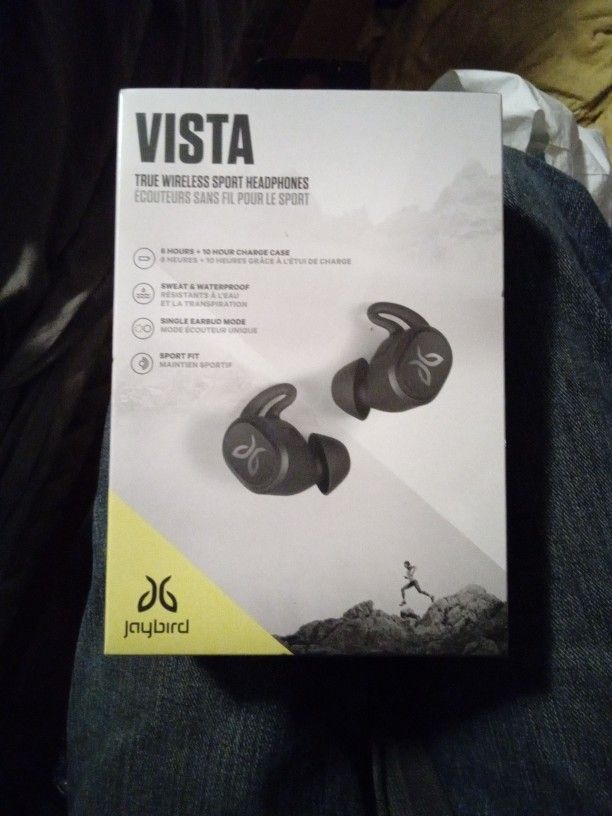 Jaybird Vista Bluetooth Earbuds