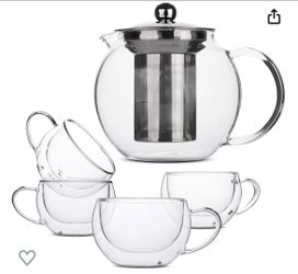 Teapot Set