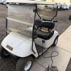 2001 Ezgo Golfcart Street Legal 25 Mph Turn Signal Horn