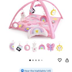 Baby 7 In One Gym / New 