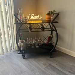 Bar Cart