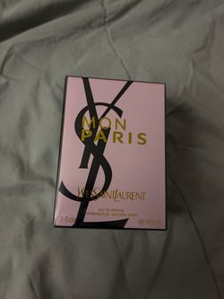 YSL Mon Paris Eau de Parfum 90ml