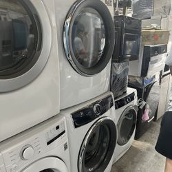 ELECTROLUX WASHER/ DRYER