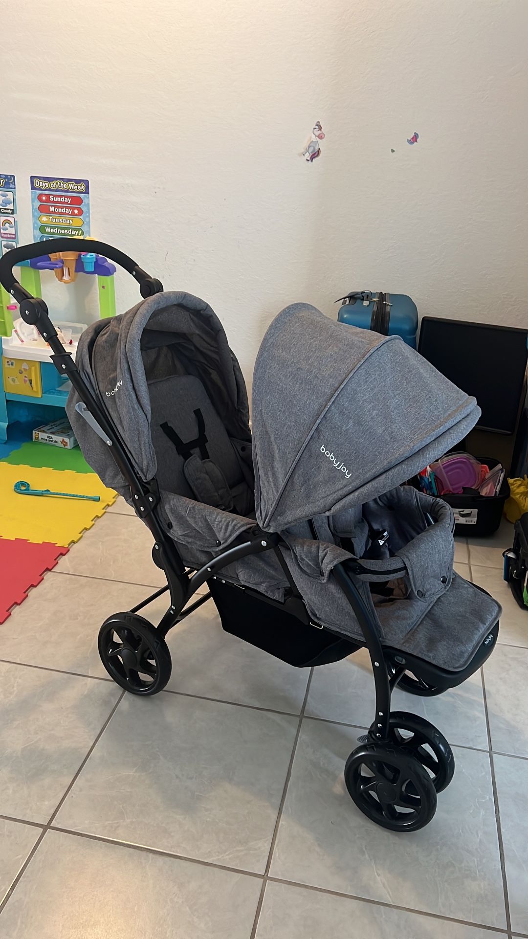 Double Stroller