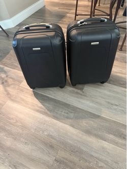 Samsonite luggage’s