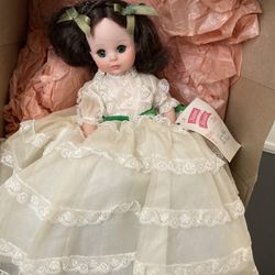 Madame Alexander Gone With The Wind Doll