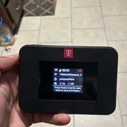 5G Hotspot ( Unlocked ) Device