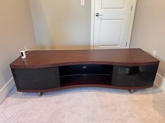 Media tv cabinet