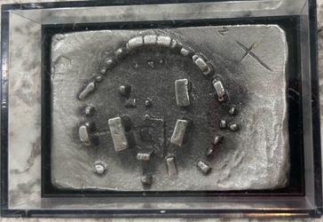 English Heritage Stonehenge Mini Model