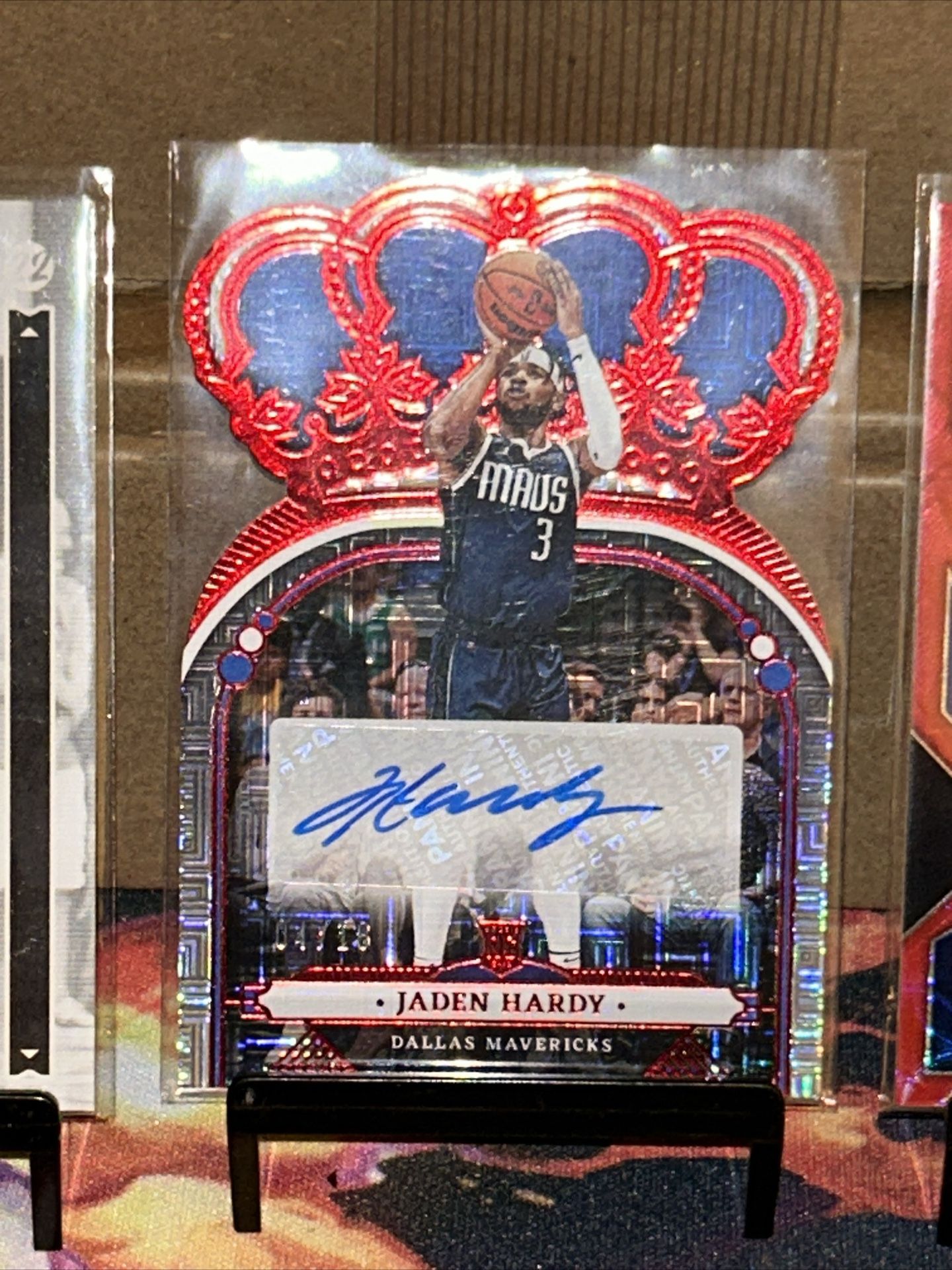 Jaden Hardy Autos