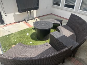 Outdoor furniture