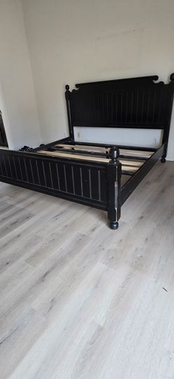 King Size Bed Frame