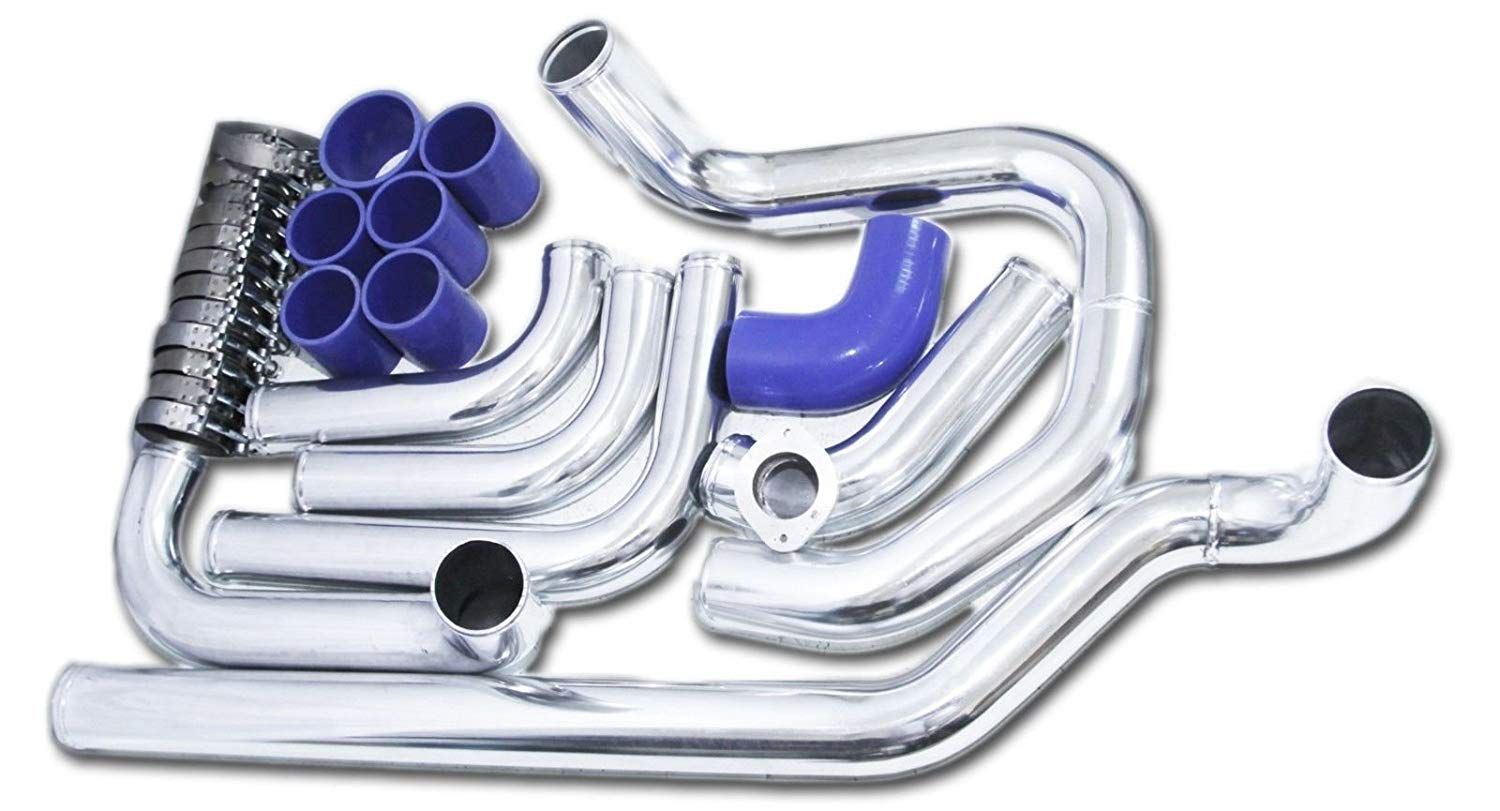 Intercooler Piping+Silicone+Clamp fit ACURA RSX 02-06 DC5 Only(ICP HD DC5