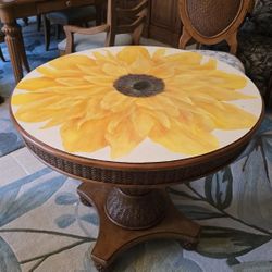 Table And Chairs