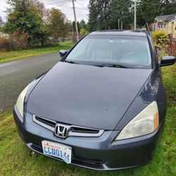 2005 Honda Accord