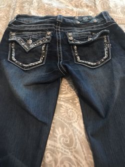 Miss me jeans