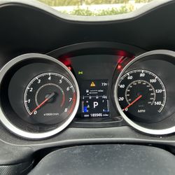 Instrument Cluster For Mitsubishi Lancer Es