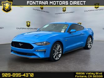 2023 Ford Mustang