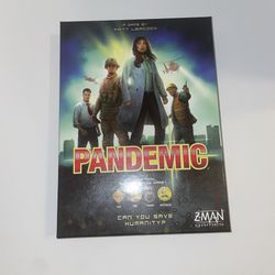 Pandemic Board Game 