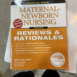Maternal-Newborn And Child Health Nursing
