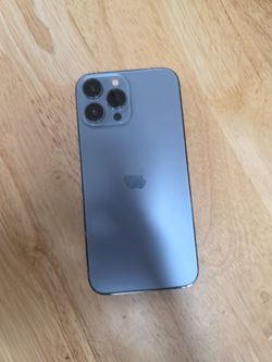 Iphone 13 pro max 256gb*******unlock ANY Sim