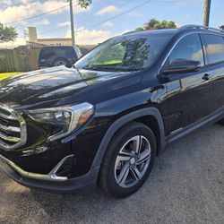 2018 GMC Terrain 