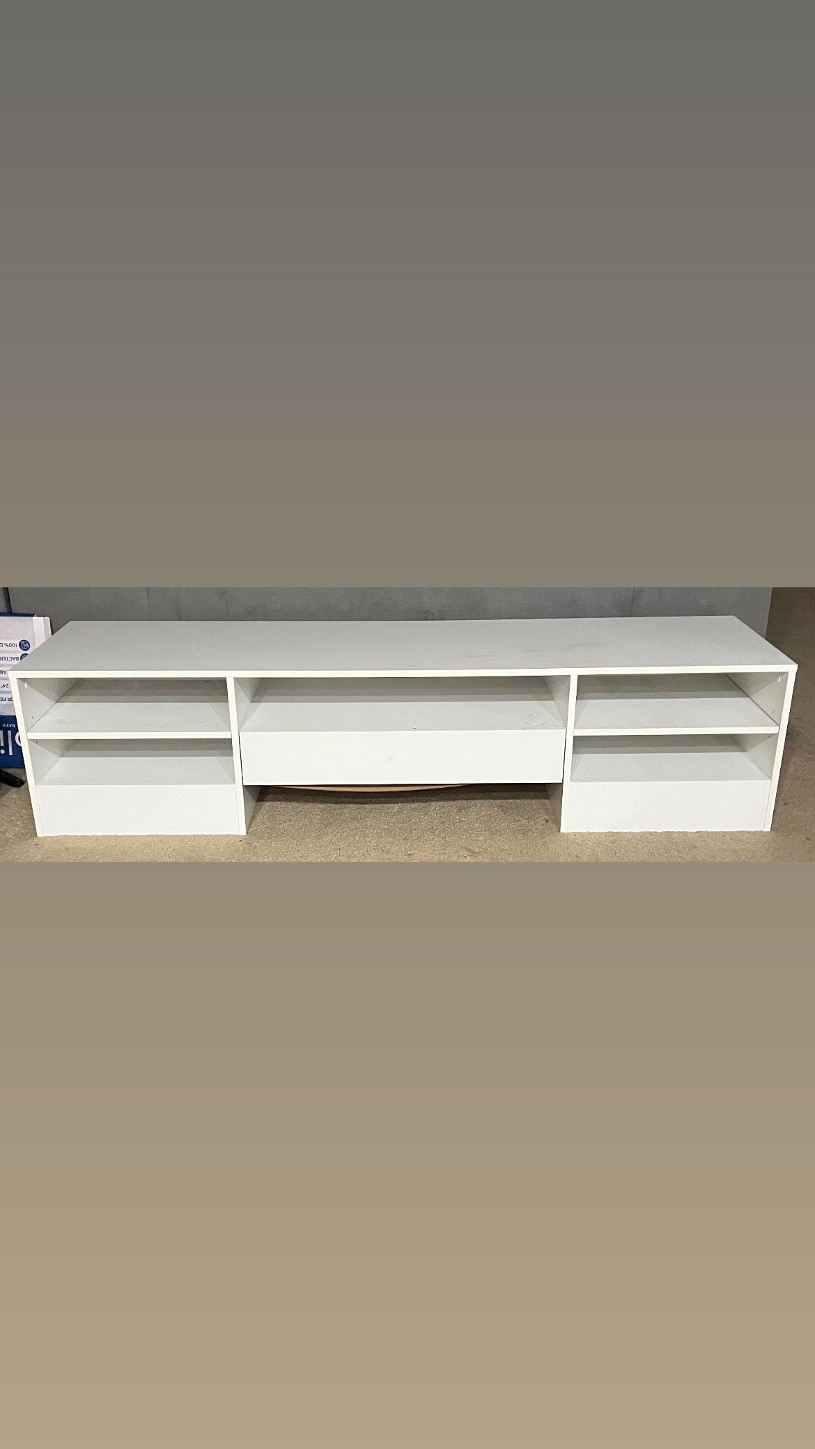 72” Media Console - TV stand