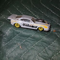 Hotwheels Pro Stock Camaro