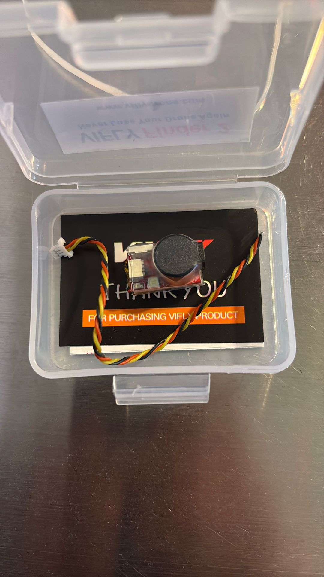 Fpv Drone Tracker Buzzer Finder