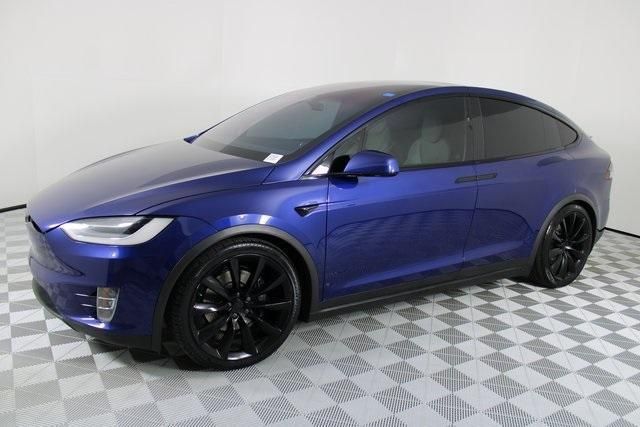 Tesla Model X / S 22” Wheels