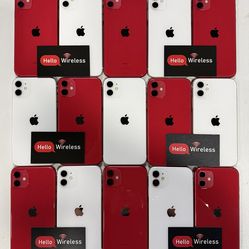 iPhone 11 128gb Unlocked