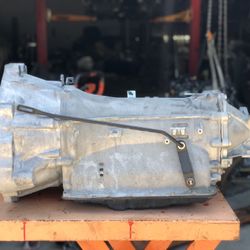 Infiniti Q50 Transmission 