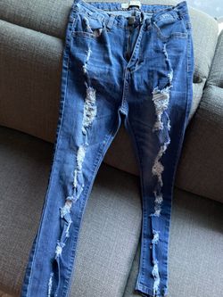 Ripped Jeans