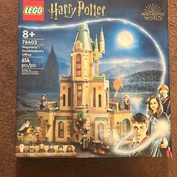 Lego 76402 Hogwarts: Dumbledore’s Office