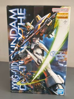 Gundam MG Deathscythe
