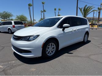 2018 Chrysler Pacifica LX
