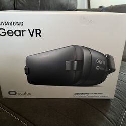 Samsung Gear VR Oculus