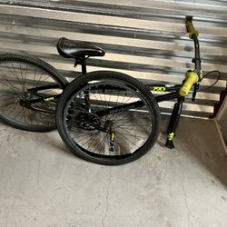 Tony Hawk 720 Series BMX bike