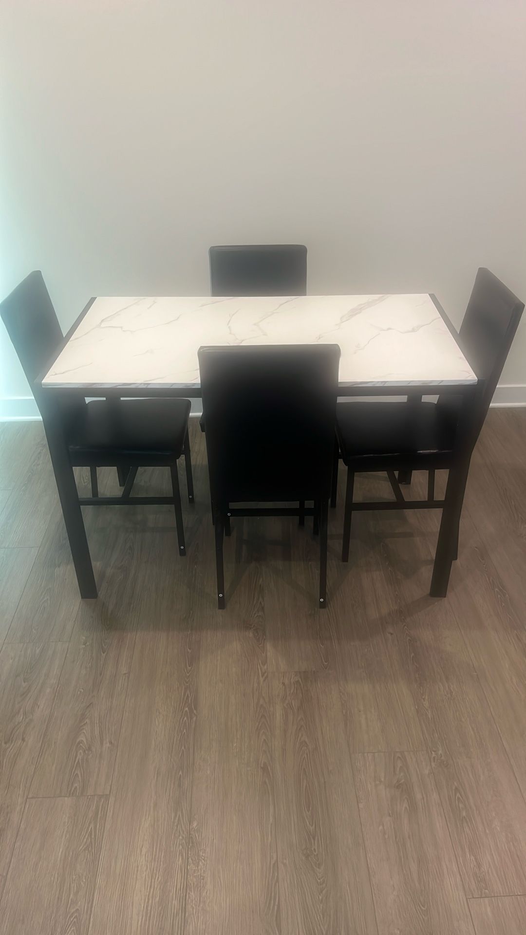 Dining Table And Chairs