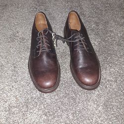 Frye Brown Leather Size 9