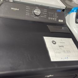 Whirlpool Electric Dryer