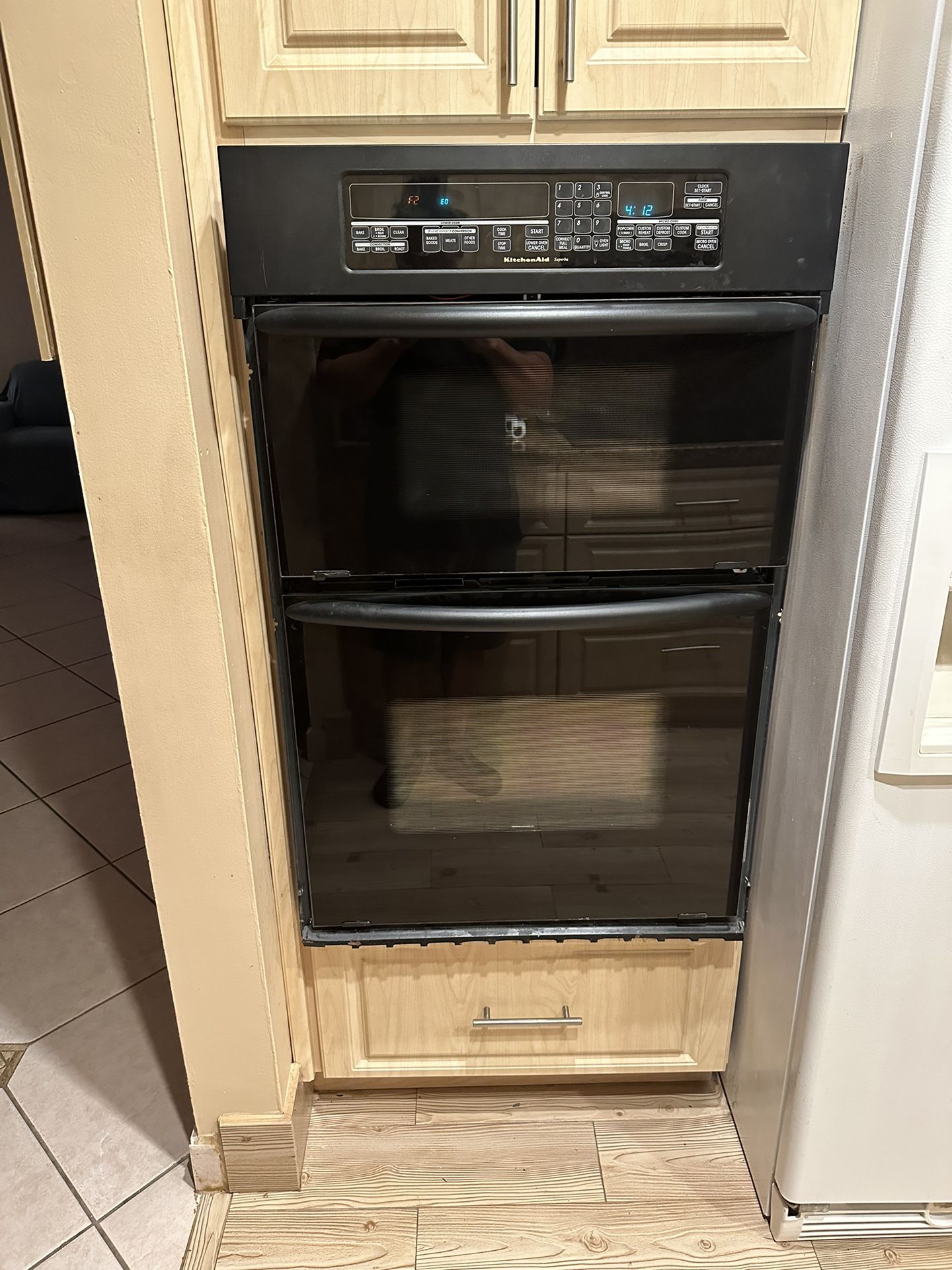 kitchen Aid Microwave /oven