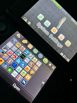 nintendo 3ds m0dding