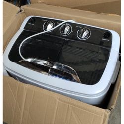 Portable Washer. 