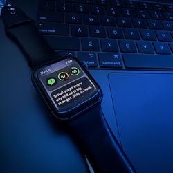 Apple Watch SE 1st gen , GPS + Cellular,  44mm