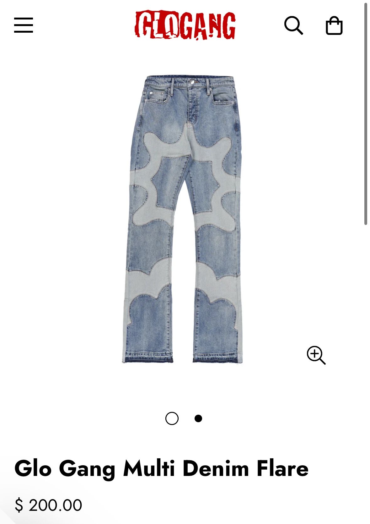 Chief keef Pants