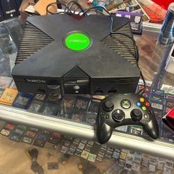 Original Xbox 