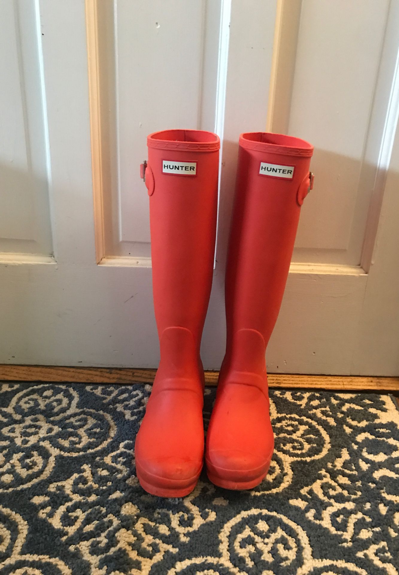 Women’s size 8 Hunter Boots