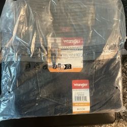 Wrangler Pants 44x34