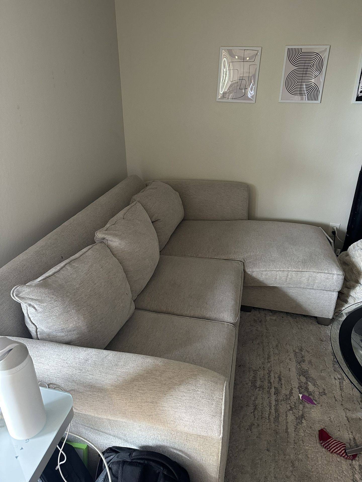 Crate And Barrel Couch